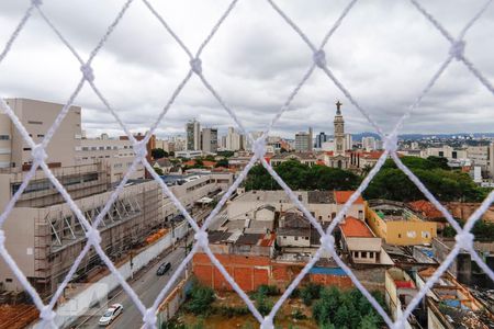 Vista da Varanda de apartamento à venda com 2 quartos, 54m² em Campos Elíseos, São Paulo