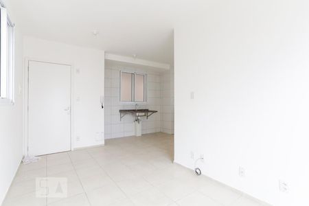 Sala de apartamento à venda com 2 quartos, 54m² em Campos Elíseos, São Paulo