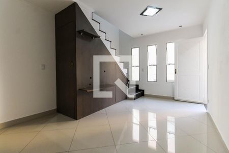 Casa de condomínio para alugar com 60m², 2 quartos e 1 vagaSala
