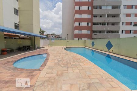 Apartamento à venda com 50m², 2 quartos e 1 vagaPiscina