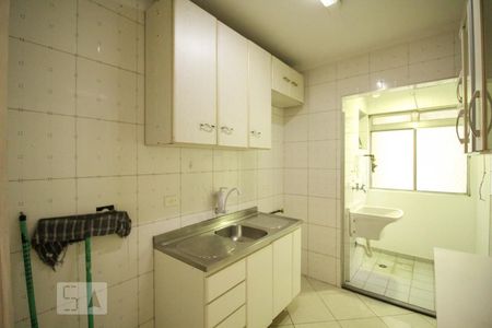 Apartamento à venda com 50m², 2 quartos e 1 vagaCozinha