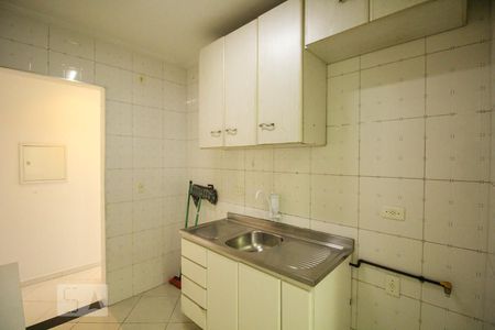 Apartamento à venda com 50m², 2 quartos e 1 vagaCozinha