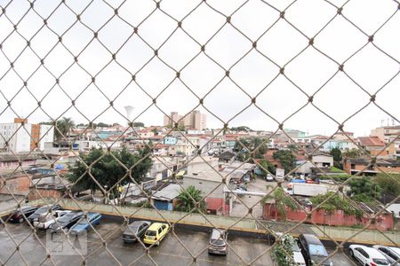 Vista Sala de apartamento à venda com 2 quartos, 50m² em Vila Nova Cachoeirinha, São Paulo
