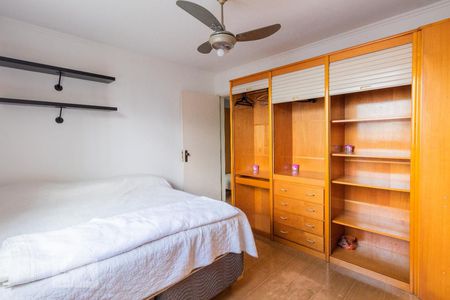 Quarto de apartamento para alugar com 1 quarto, 53m² em Cerqueira César, São Paulo