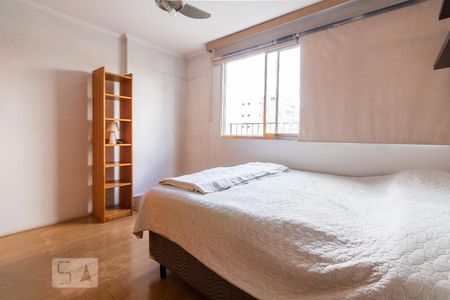 Quarto de apartamento para alugar com 1 quarto, 53m² em Cerqueira César, São Paulo