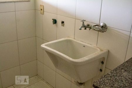 Apartamento à venda com 80m², 2 quartos e 1 vaga Apartamento à venda com 80m², 2 quartos e 1 vagaArea de Serviço