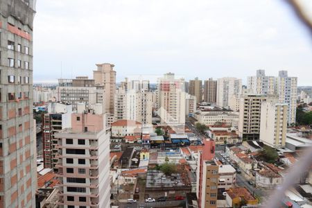 Vista da varanda  de apartamento para alugar com 1 quarto, 46m² em Bosque, Campinas