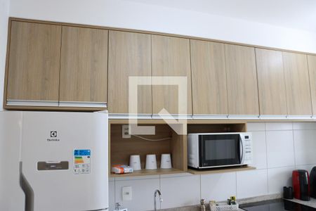 Apartamento para alugar com 46m², 1 quarto e 1 vagaCozinha - Armários