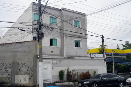Apartamento à venda com 42m², 2 quartos e sem vagaFachada