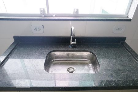 Apartamento à venda com 42m², 2 quartos e sem vagaCozinha