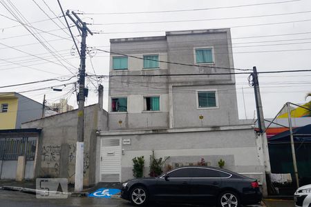 Apartamento à venda com 42m², 2 quartos e sem vagaFachada