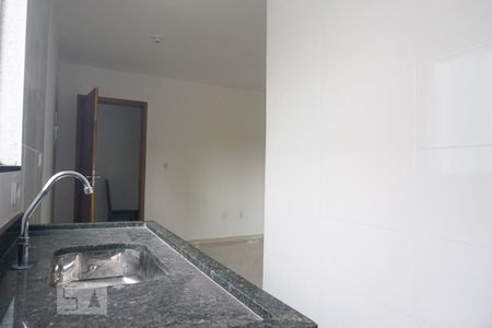 Apartamento à venda com 42m², 2 quartos e sem vagaCozinha