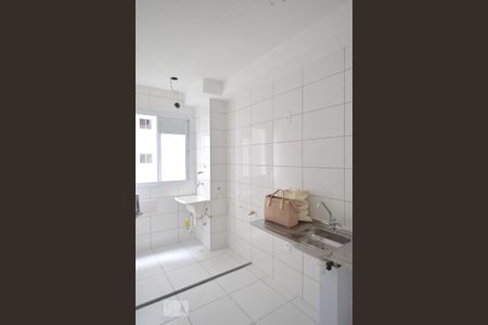 Cozinha de apartamento para alugar com 2 quartos, 40m² em Tatuapé, São Paulo