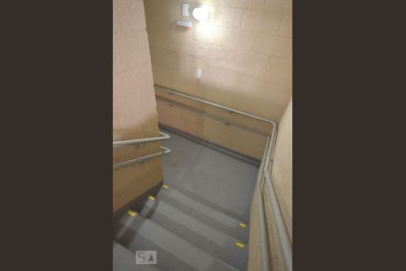 Área comum -Área comum - escadas  de apartamento para alugar com 2 quartos, 40m² em Tatuapé, São Paulo