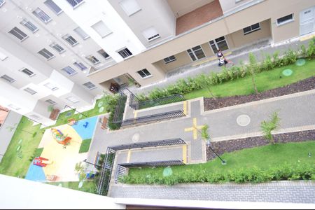 Vista da suite de apartamento para alugar com 2 quartos, 40m² em Tatuapé, São Paulo