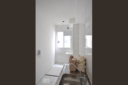 Cozinha de apartamento para alugar com 2 quartos, 40m² em Tatuapé, São Paulo