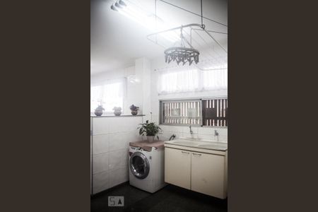 Apartamento à venda com 240m², 3 quartos e 3 vagasÁrea de Serviço