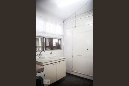 Apartamento à venda com 240m², 3 quartos e 3 vagasÁrea de Serviço