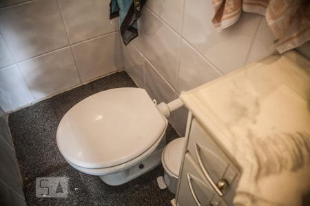 Apartamento à venda com 240m², 3 quartos e 3 vagasBanheiro de Serviço