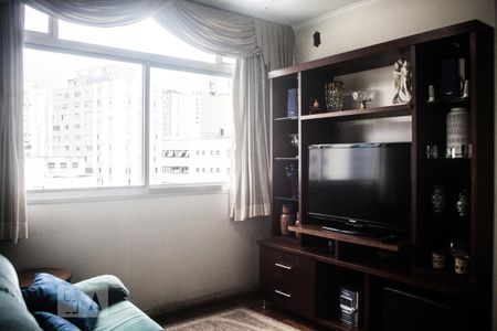 Apartamento à venda com 240m², 3 quartos e 3 vagasSala de TV