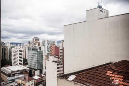 Apartamento à venda com 240m², 3 quartos e 3 vagasVista do Quarto 1