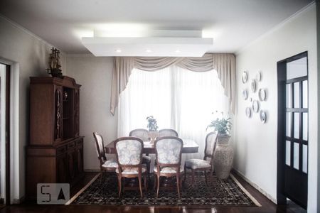 Apartamento à venda com 240m², 3 quartos e 3 vagasSala de Jantar