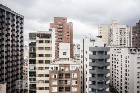 Apartamento à venda com 240m², 3 quartos e 3 vagasVista da Sala