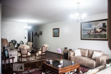 Apartamento à venda com 240m², 3 quartos e 3 vagasSala