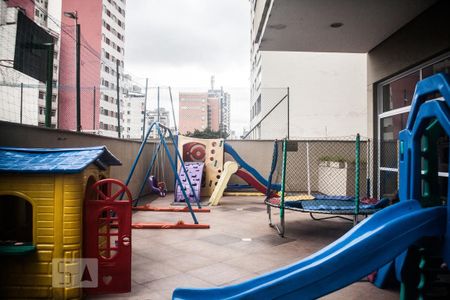 Apartamento à venda com 240m², 3 quartos e 3 vagasÁrea Comum - Playground