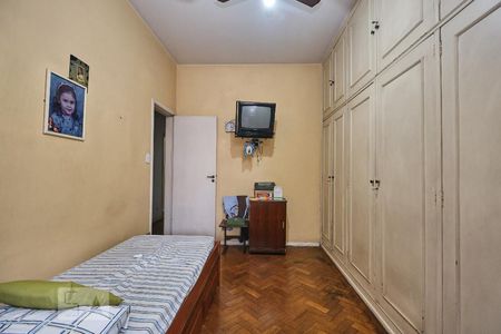 Quarto 2 de apartamento à venda com 3 quartos, 92m² em Tijuca, Rio de Janeiro