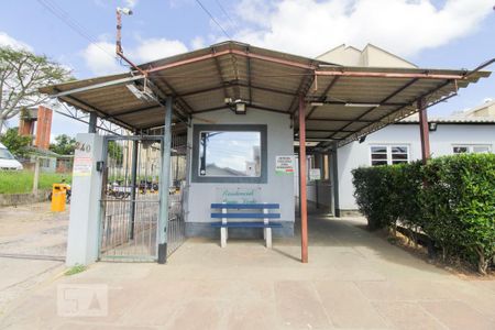 Apartamento para alugar com 37m², 2 quartos e 1 vagaFachada