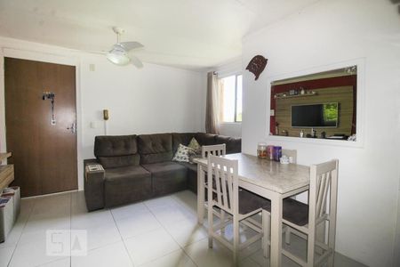 Sala de apartamento à venda com 2 quartos, 37m² em Campo Novo, Porto Alegre