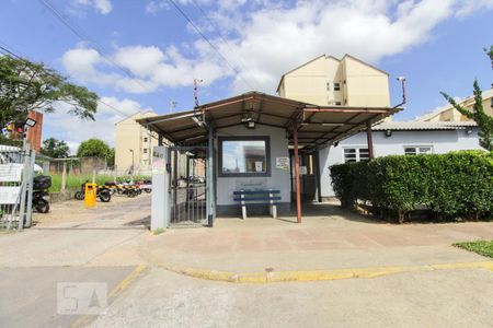 Apartamento para alugar com 37m², 2 quartos e 1 vagaFachada