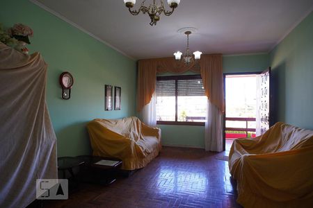 Sala de casa à venda com 3 quartos, 233m² em Cristo Redentor, Porto Alegre