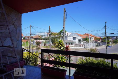 Sala - Vista de casa à venda com 3 quartos, 233m² em Cristo Redentor, Porto Alegre