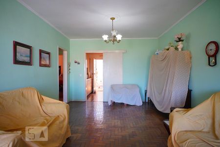 Sala de casa à venda com 3 quartos, 233m² em Cristo Redentor, Porto Alegre