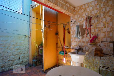 Casa à venda com 233m², 3 quartos e 3 vagasArea de Serviço