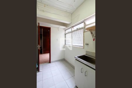 Área de serviço de apartamento à venda com 3 quartos, 120m² em Barra da Tijuca, Rio de Janeiro