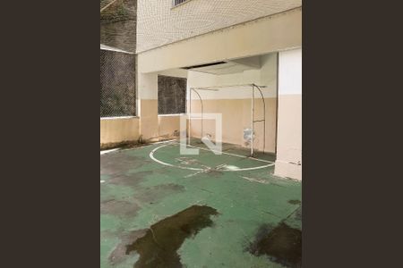 Quadra Esportiva de apartamento à venda com 3 quartos, 120m² em Barra da Tijuca, Rio de Janeiro