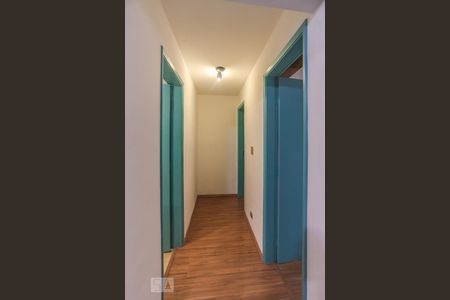 Apartamento à venda com 70m², 2 quartos e 1 vaga Apartamento à venda com 70m², 2 quartos e 1 vagaCorredor