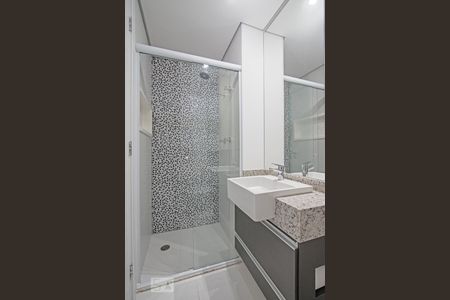 Studio para alugar com 22m², 1 quarto e sem vagaBanheiro