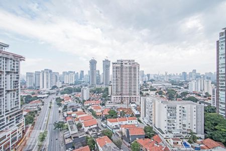 Studio para alugar com 22m², 1 quarto e sem vagaVista