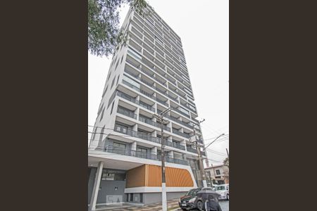 Studio para alugar com 22m², 1 quarto e sem vagaFachada