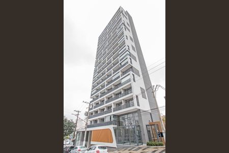 Studio para alugar com 22m², 1 quarto e sem vagaFachada