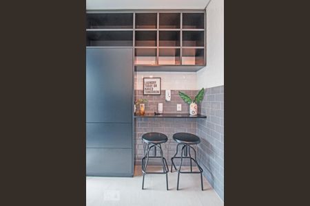 Studio para alugar com 22m², 1 quarto e sem vagaLavanderia