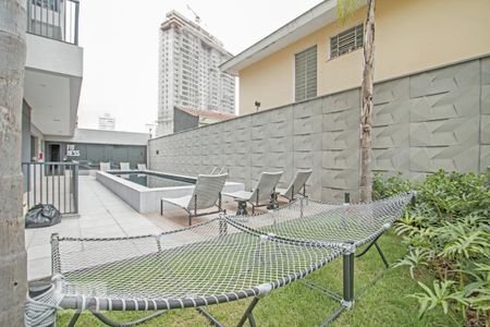 Studio para alugar com 22m², 1 quarto e sem vagaRedário