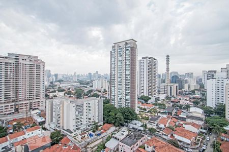 Studio para alugar com 22m², 1 quarto e sem vagaVista