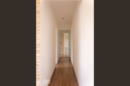 Apartamento à venda com 65m², 2 quartos e 1 vagaCorredor