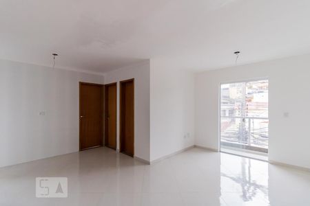 Sala de Apartamento com 2 quartos, 48m² Artur Alvim