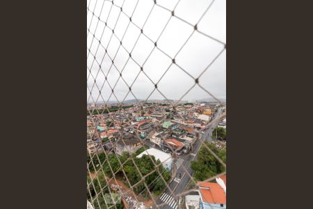 Apartamento para alugar com 76m², 2 quartos e 2 vagasVista quarto 1